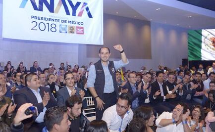 PAN respalda a Carlos Slim por el proyecto del Nuevo Aeropuerto 