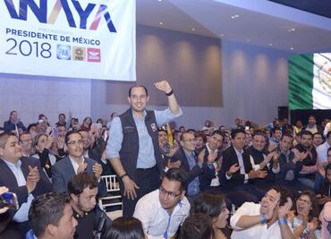 PAN respalda a Carlos Slim por el proyecto del Nuevo Aeropuerto