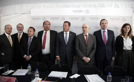 Secretaría de Cultura presenta magna fiesta para Cervantes