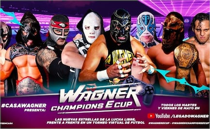 Las dinastías Wagner y Atlantis podrían chocar en torneo de videojuegos