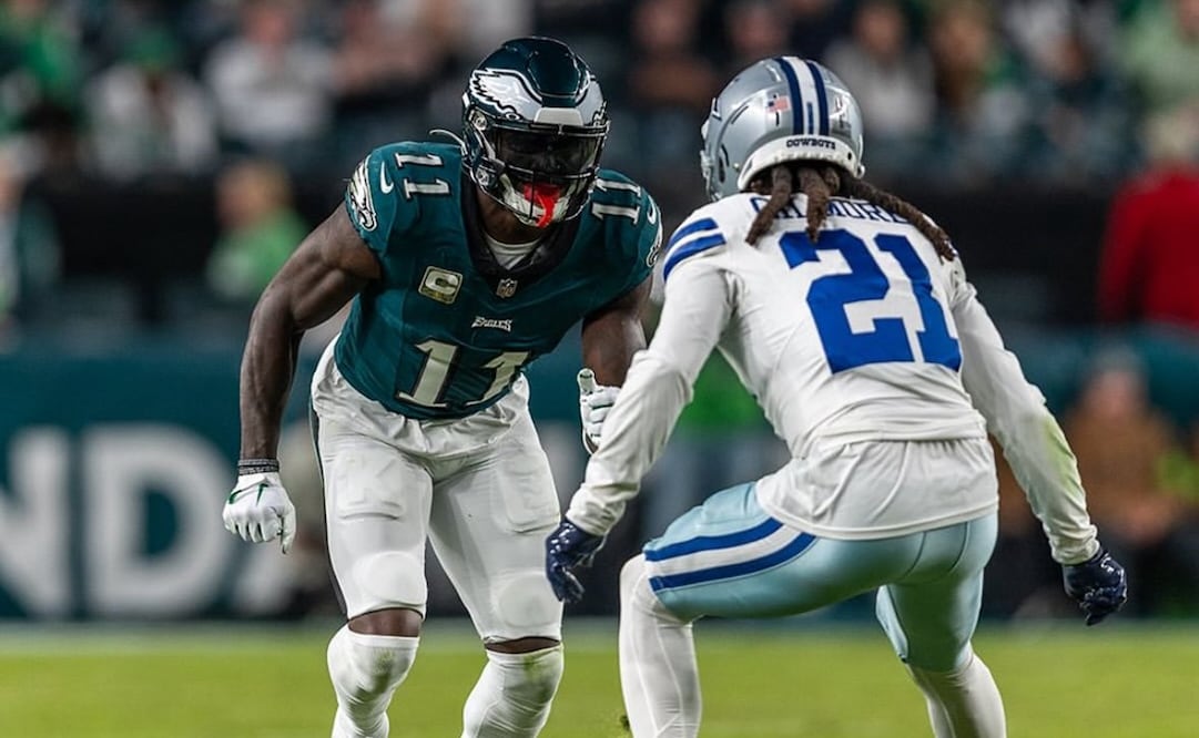 Los Eagles harán su debut en la temporada ante los Cowboys en el kickoff de la NFL | FOTO: @philadelphiaeagles