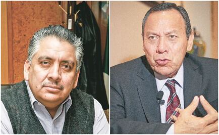 Perredistas pelean por hueso