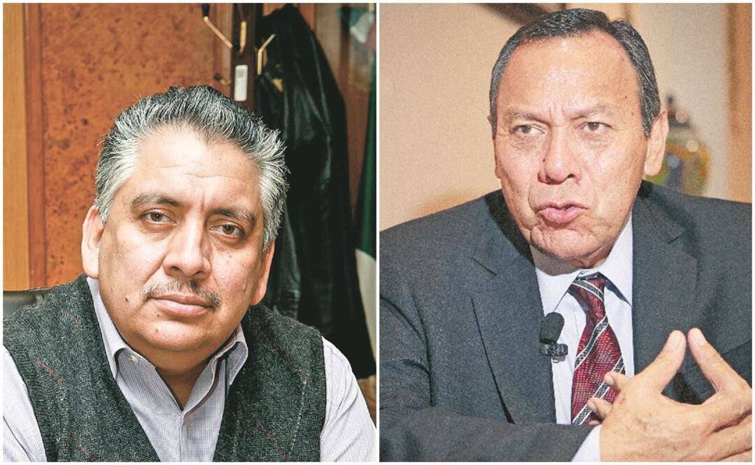 Perredistas pelean por hueso