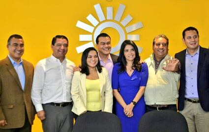 Barrales propone suspender elección del PRD en el Edomex