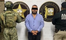 Capturan en aeropuerto de Hermosillo a presunto asesino de jefe policiaco de San José del Cabo, BCS; lo acusan de homicidio calificado
