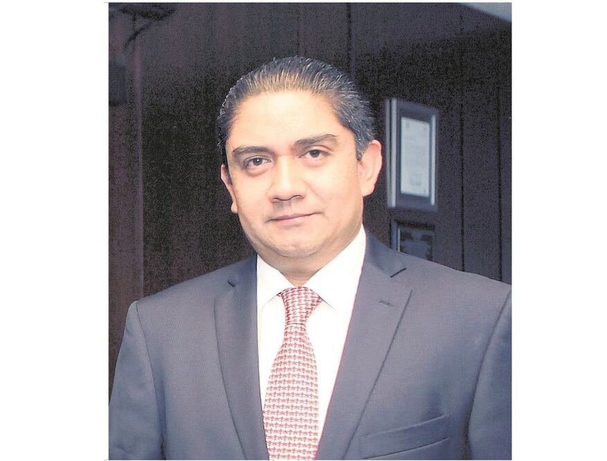 En la foto: Édgar Tungüí Rodríguez (ARCHIVO EL UNIVERSAL)