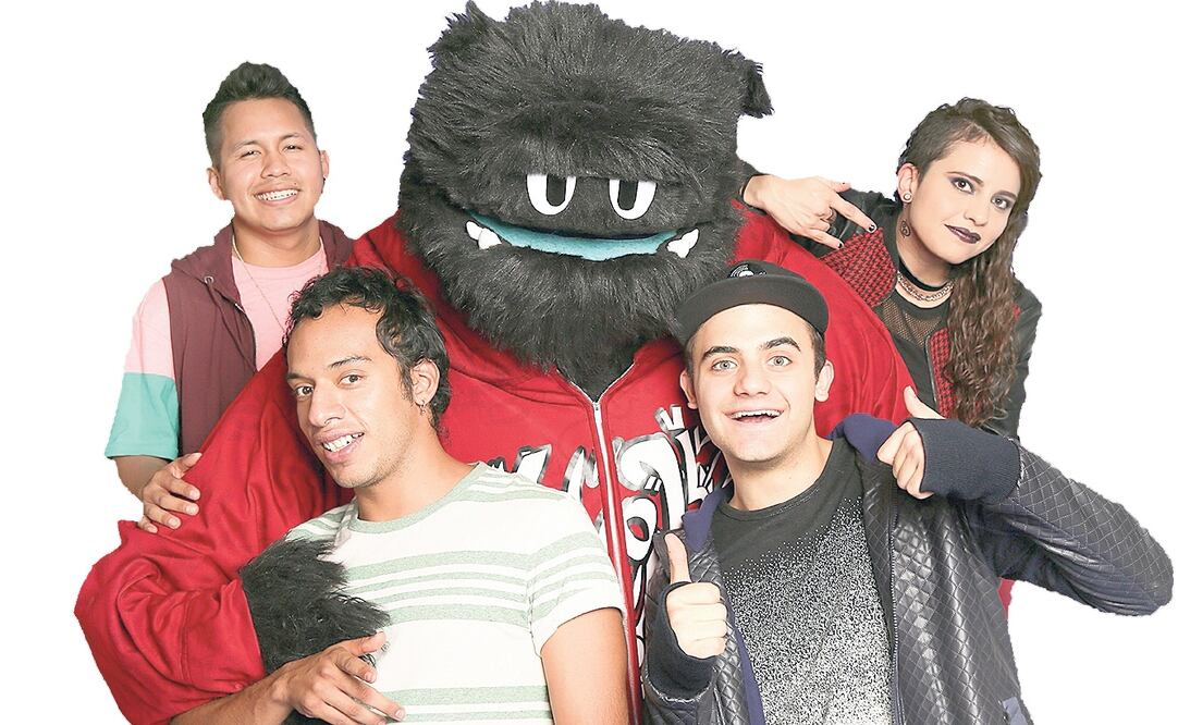 Este 22 de noviembre, a las 20:00 horas, se estrena la segunda entrega de la serie.