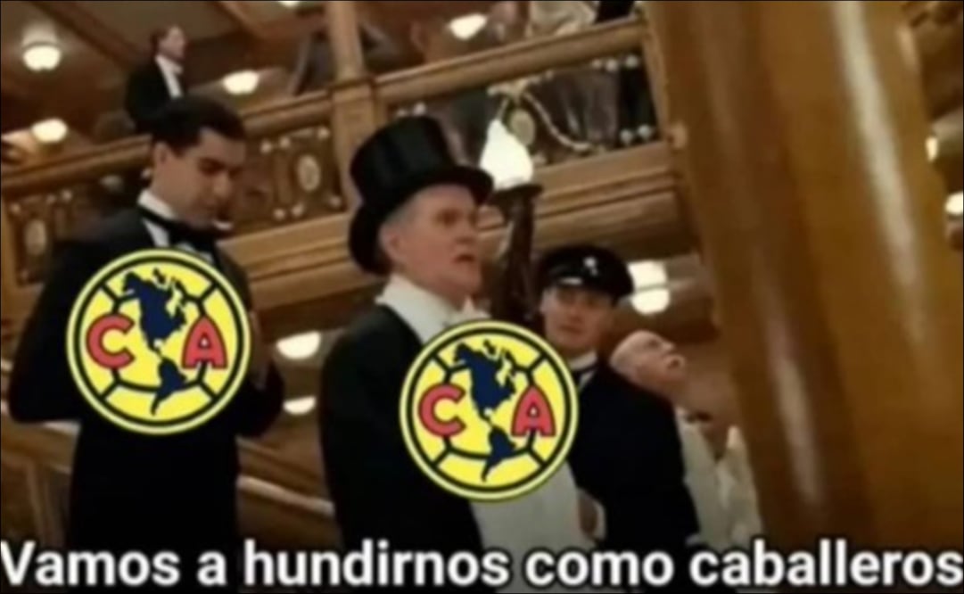 Estos son LOS MEJORES MEMES del empate de América en Torreón