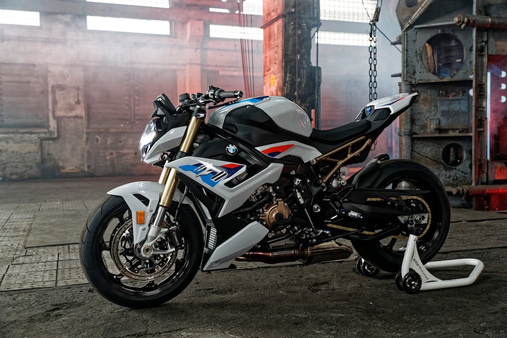 BMW Motorrad presenta la nueva S 1000 R 2021