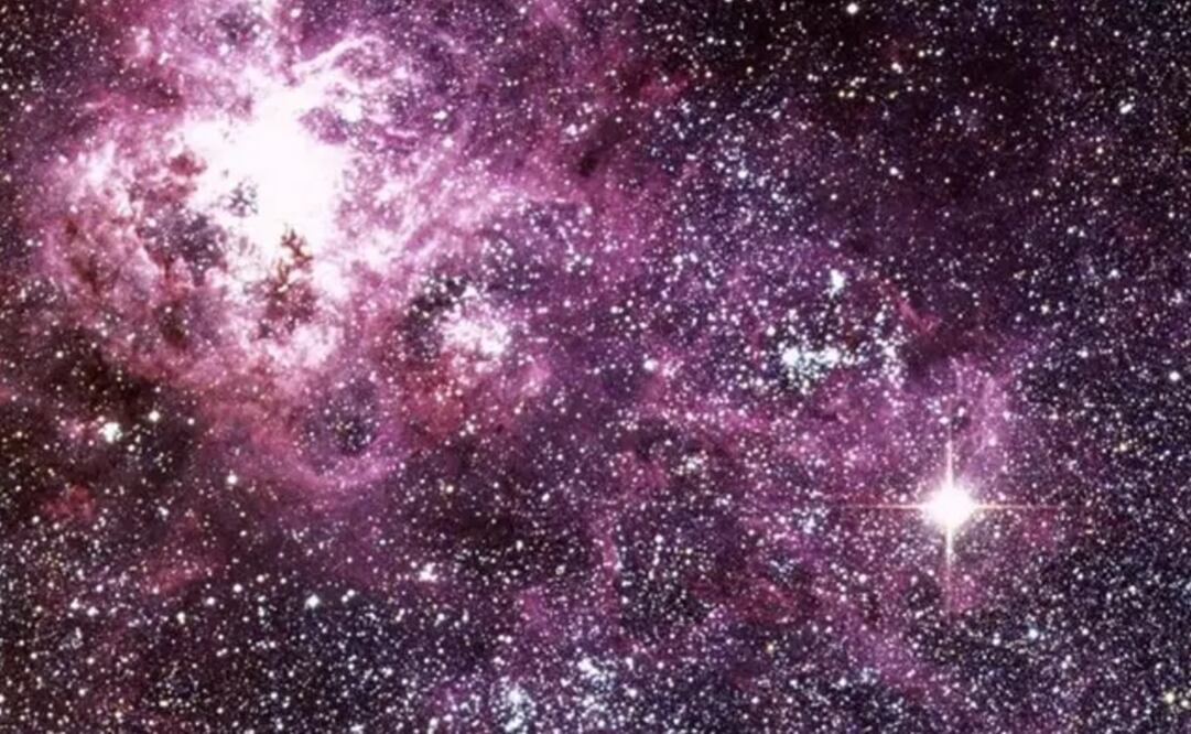 Foto: ESO vía Europa Press