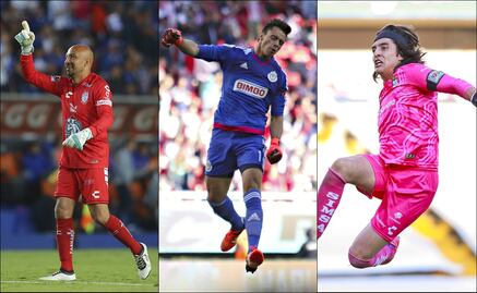 Ellos son los porteros mexicanos que han hecho gol