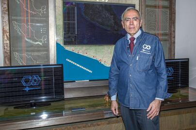 Tardarán un mes reparar antena de alarma sísmica de Oaxaca