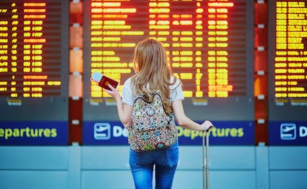 Así te mienten las aerolíneas sobre la duración de los vuelos