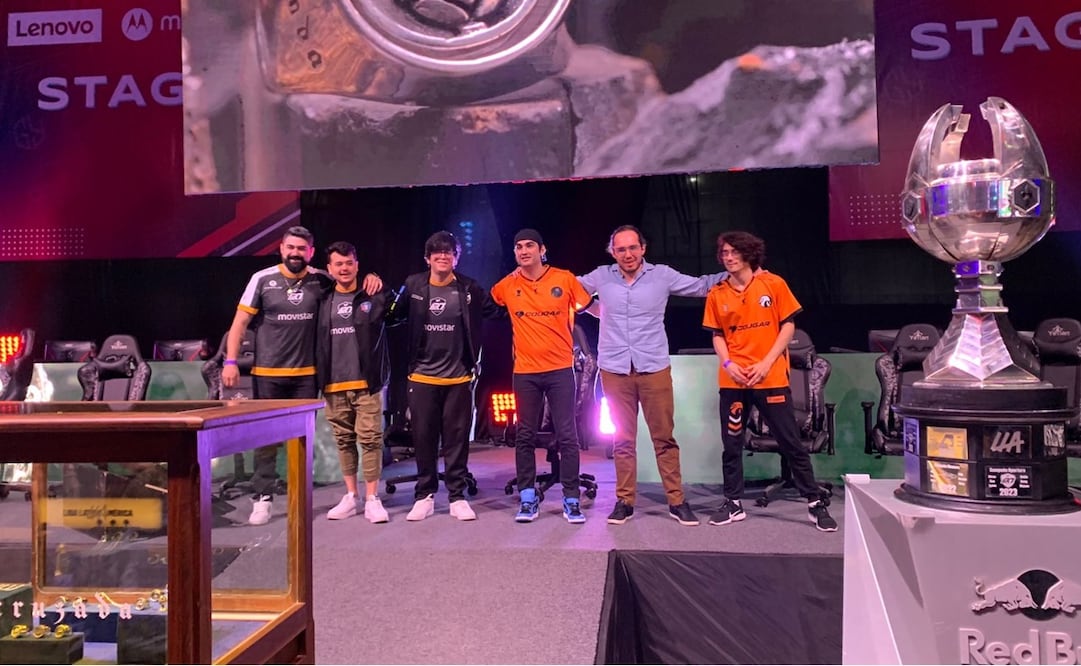 R7 vs Estral, la final soñada / Foto: Edgar Enríquez - EL UNIVERSAL