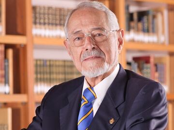 Comunidad científica y cultural lamentan muerte de Ruy Pérez Tamayo