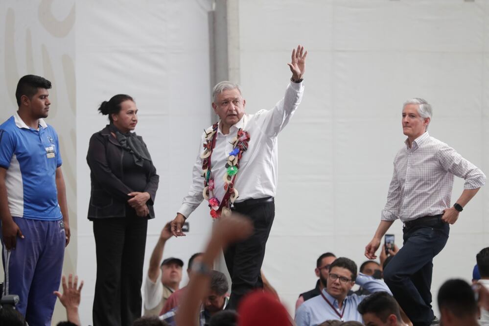 Foto: Luis Cortés/El Universal