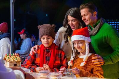 Costos de entrada a Christmas in the Park en Six Flags y Oaxtepec