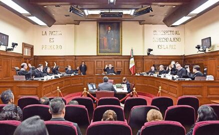 Mexico Supreme Court overturns security law