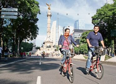Lánzate al Ciclotón familiar por el Día Mundial de la Bicicleta en la CDMX; conoce la ruta y horarios