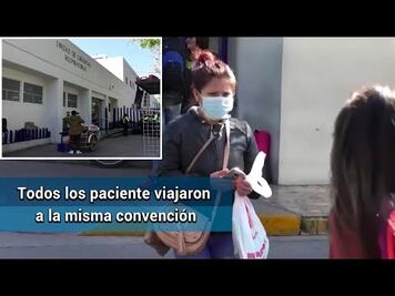 Así fue como un italiano contagió a mexicanos de coronavirus