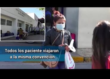 Así fue como un italiano contagió a mexicanos de coronavirus