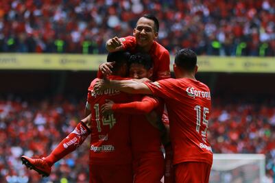 Toluca, favorito ante Xolos