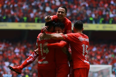 Toluca, favorito ante Xolos