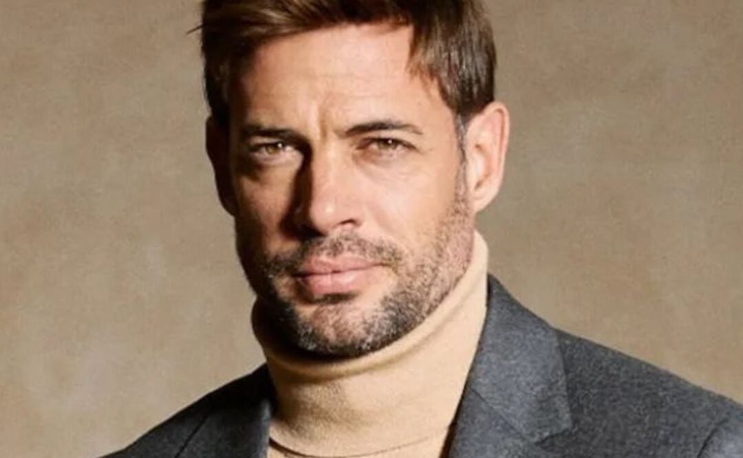 William Levy. Foto: Instagram @willevyacces