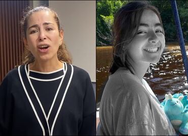 Mamá de Ana María entiende dolor de la madre de Allan; considera que buscan lo mismo: un debido proceso