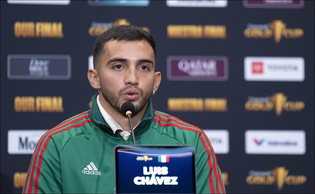 Luis Chávez - Foto: Imago7