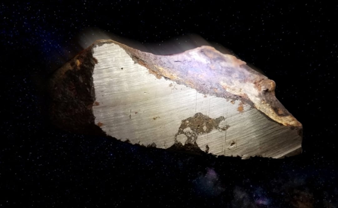 Foto: Carl Agee, Institute of Meteoritics, University of New Mexico. MIT News