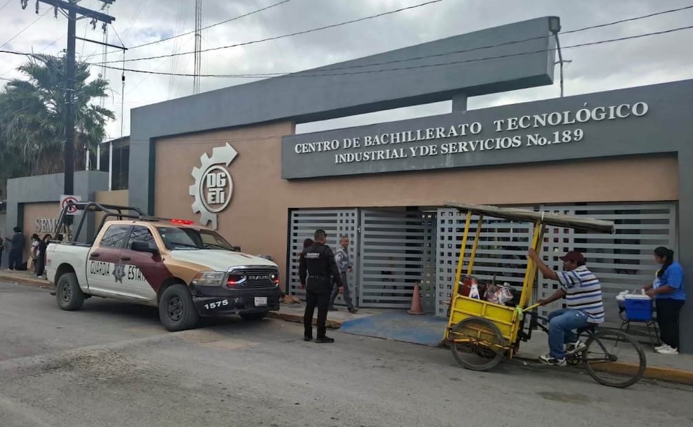 Las acciones se realizaron de manera inmediata con el apoyo de binomios caninos y personal especializado.
Foto: Especial.