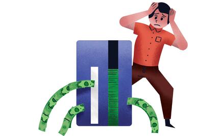 Detecta y controla tus fugas de dinero