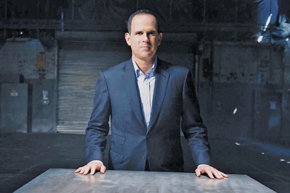 Tuvo un momento difícil, luego del éxito (CORTESÍA HISTORY CHANNEL)