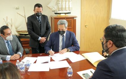 Ratifican solicitud de desafuero del senador Cruz Pérez Cuéllar relacionado con César Duarte