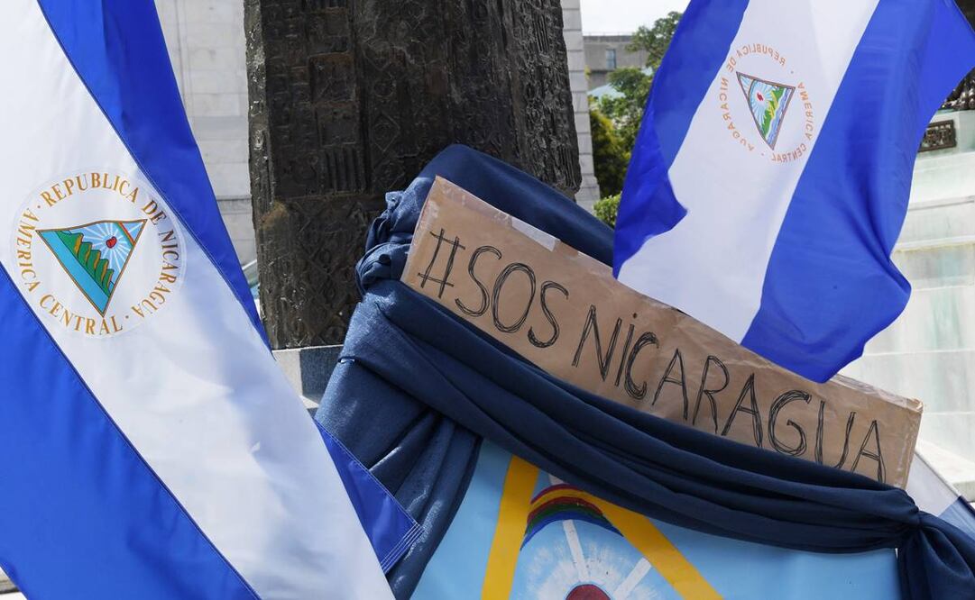 En junio pasado, el gobierno mexicano llamó a consultas a su embajador en Nicaragua por lo que llamó “preocupantes” acciones políticas emprendidas por el gobierno de Ortega, que ha detenido a los aspirantes presidenciales. Foto: Archivo / EFE