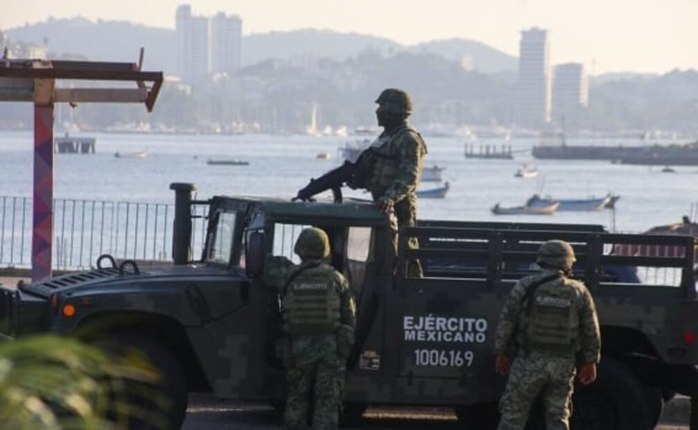 En pleno inicio de puente largo, violencia azota la zona turística de Acapulco