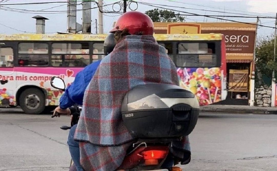 Frio prevalecerá en Yucatán pese a inicio de primavera; continúan vientos de hasta 50 km.
Foto: Especial.