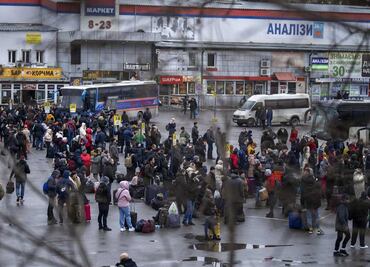 El desolador panorama que enfrentan los científicos ucranianos ante la invasión de Rusia