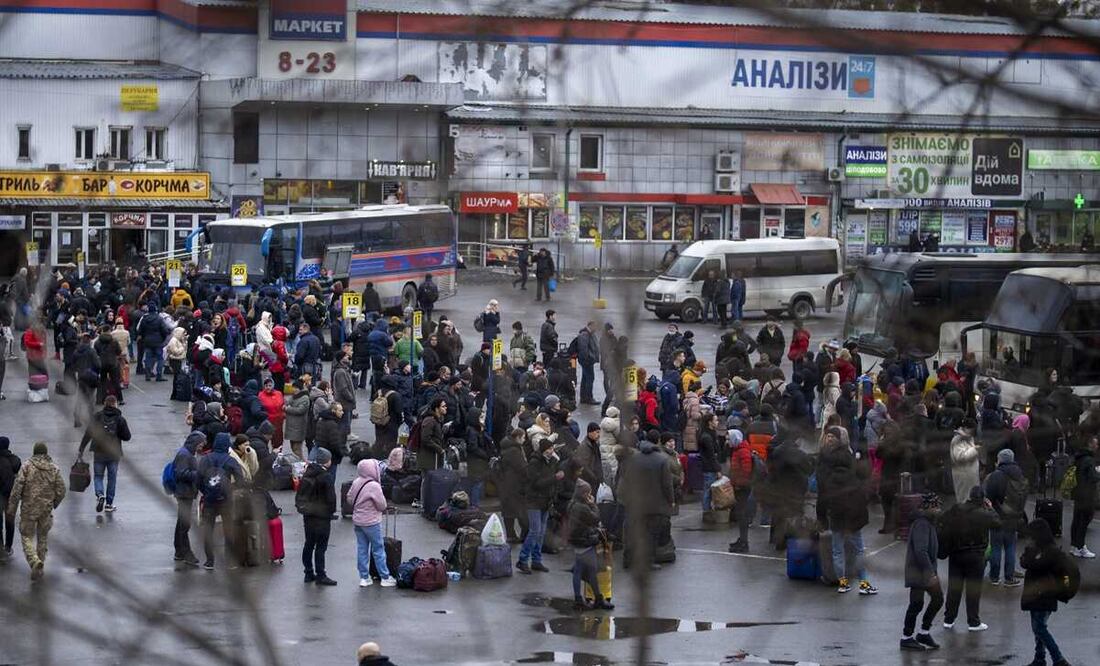 Foto: AP Photo/Emilio Morenatti