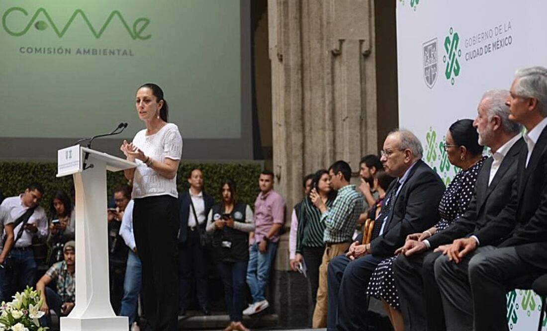 Foto: Germán Espinosa. EL UNIVERSAL