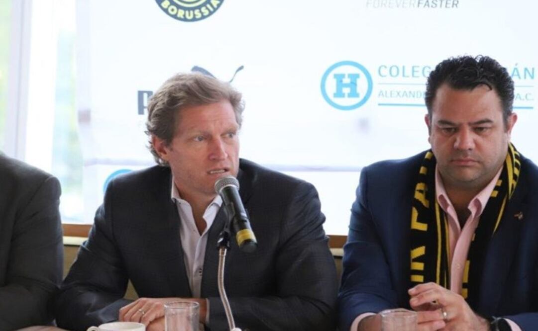 Dieter Holtz Wedde – Photo: Courtesy of Colegio Alemán