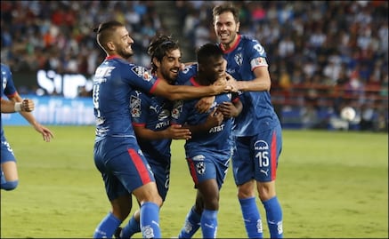 Victoria de Monterrey en el Hidalgo