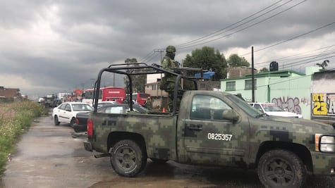 Aprehenden a 42 durante primer día de operativo simultáneo contra delitos de alto impacto en Edomex