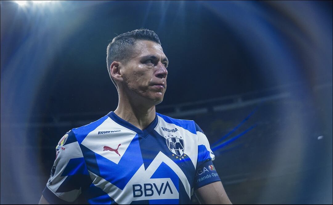 Héctor Moreno se pierde la Liguilla por lesión - Foto: Imago7