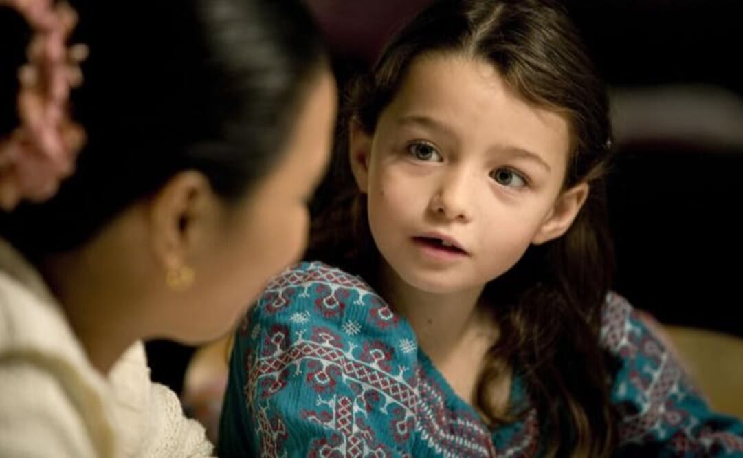 Sophie Nyweide participó en varias cintas y series durante su infancia. Foto: IMDB