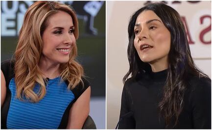 Elizabeth García Vilchis le manda mensaje a Azucena Uresti y la señala de “volver a la carga”