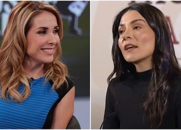 Elizabeth García Vilchis le manda mensaje a Azucena Uresti y la señala de “volver a la carga”