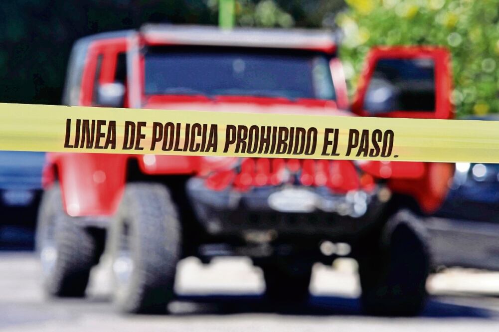 Afectación. El IMCO externó su preocupación por la violencia y corrupción que se vive en el país (ARCHIVO EL UNIVERSAL)