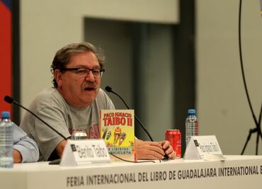 Por dichos, PRI pide reconsiderar nombramiento de Taibo al frente del FCE